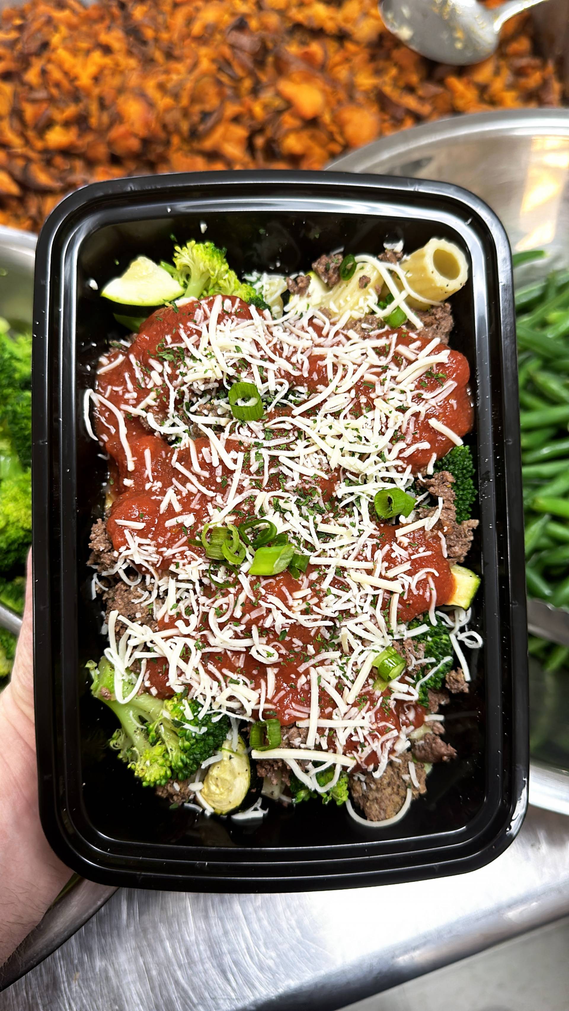 Italian ( Beef )