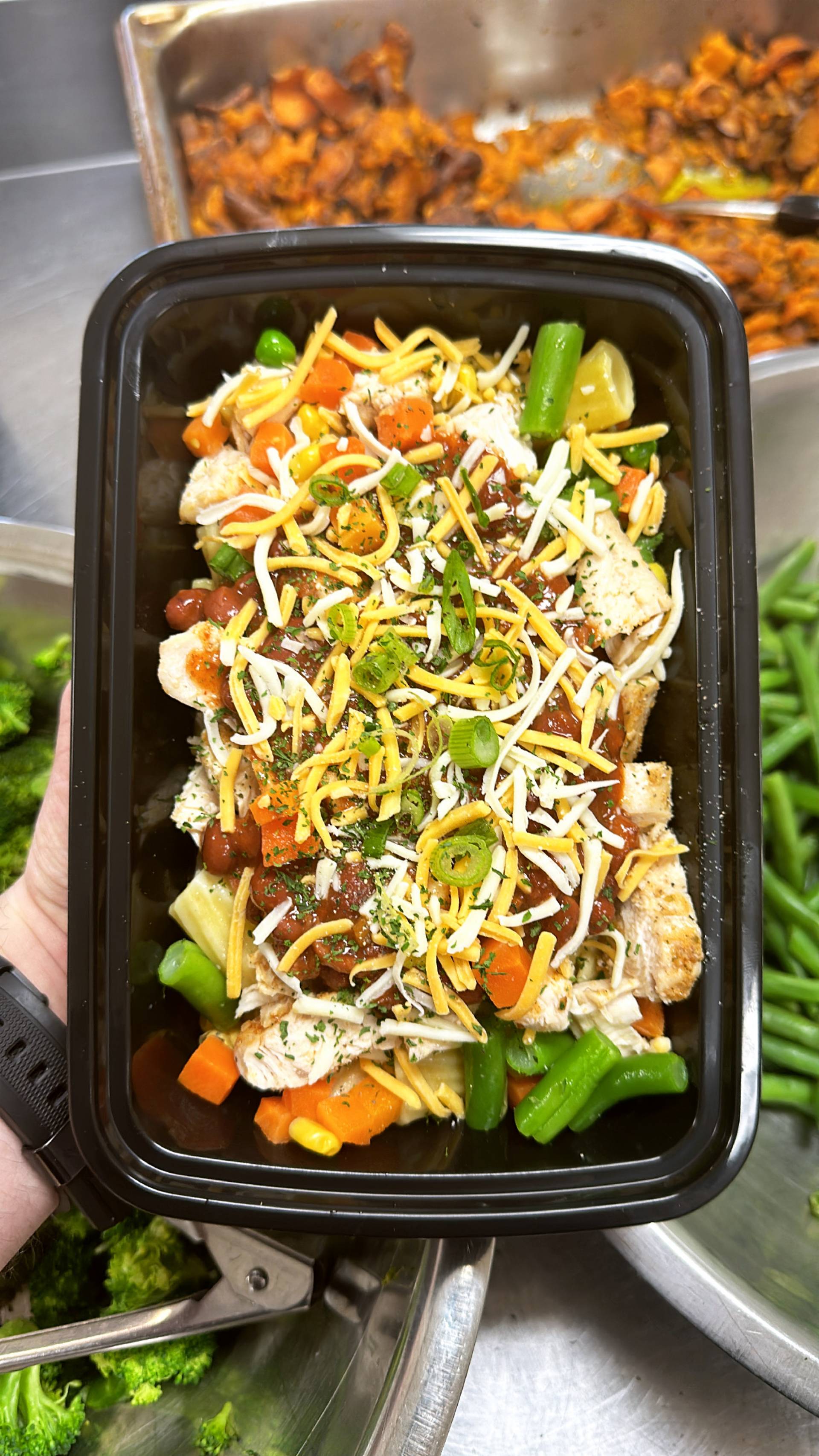 Chili Cheese ( Chicken )