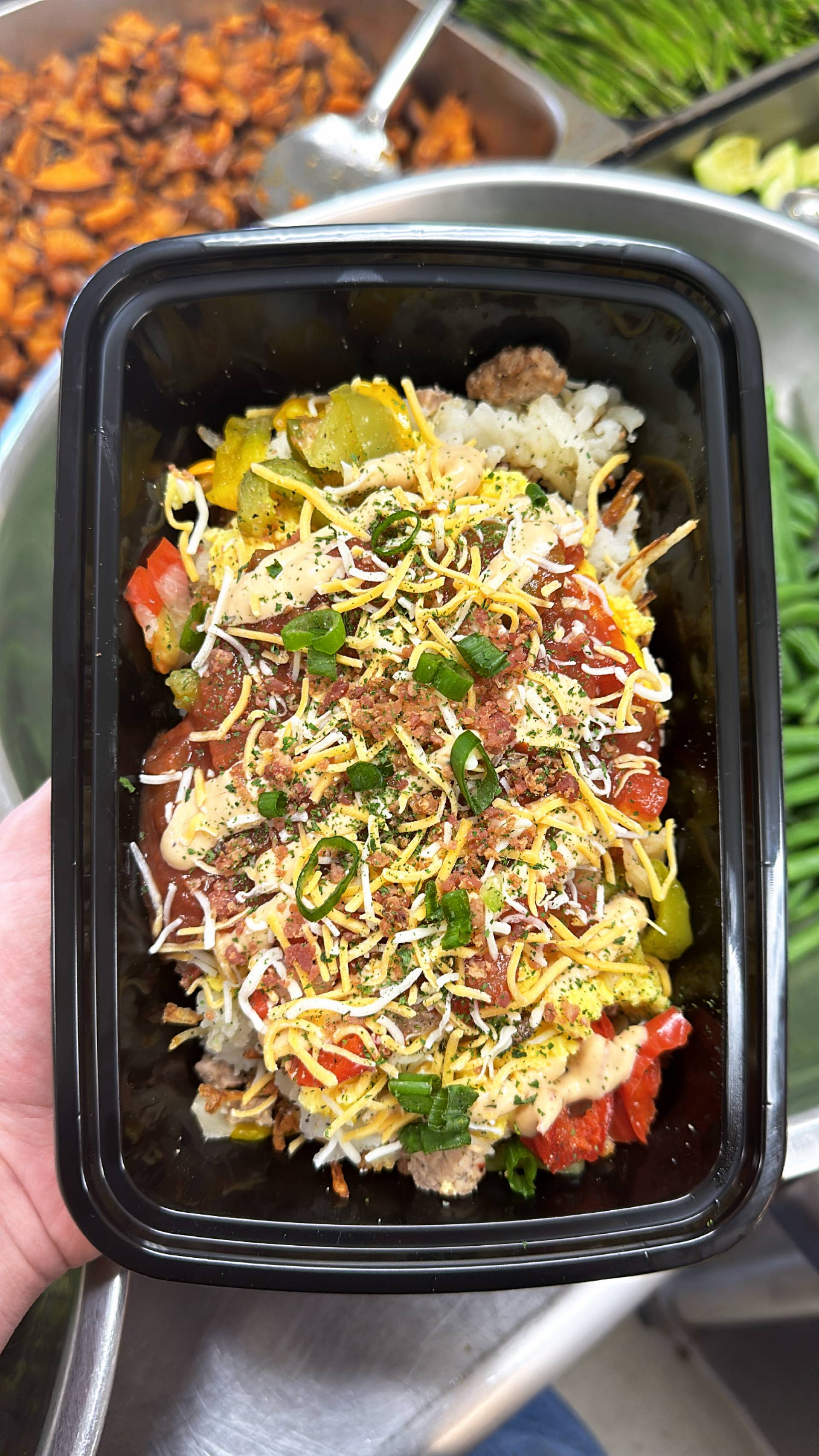 Southwest Scramble