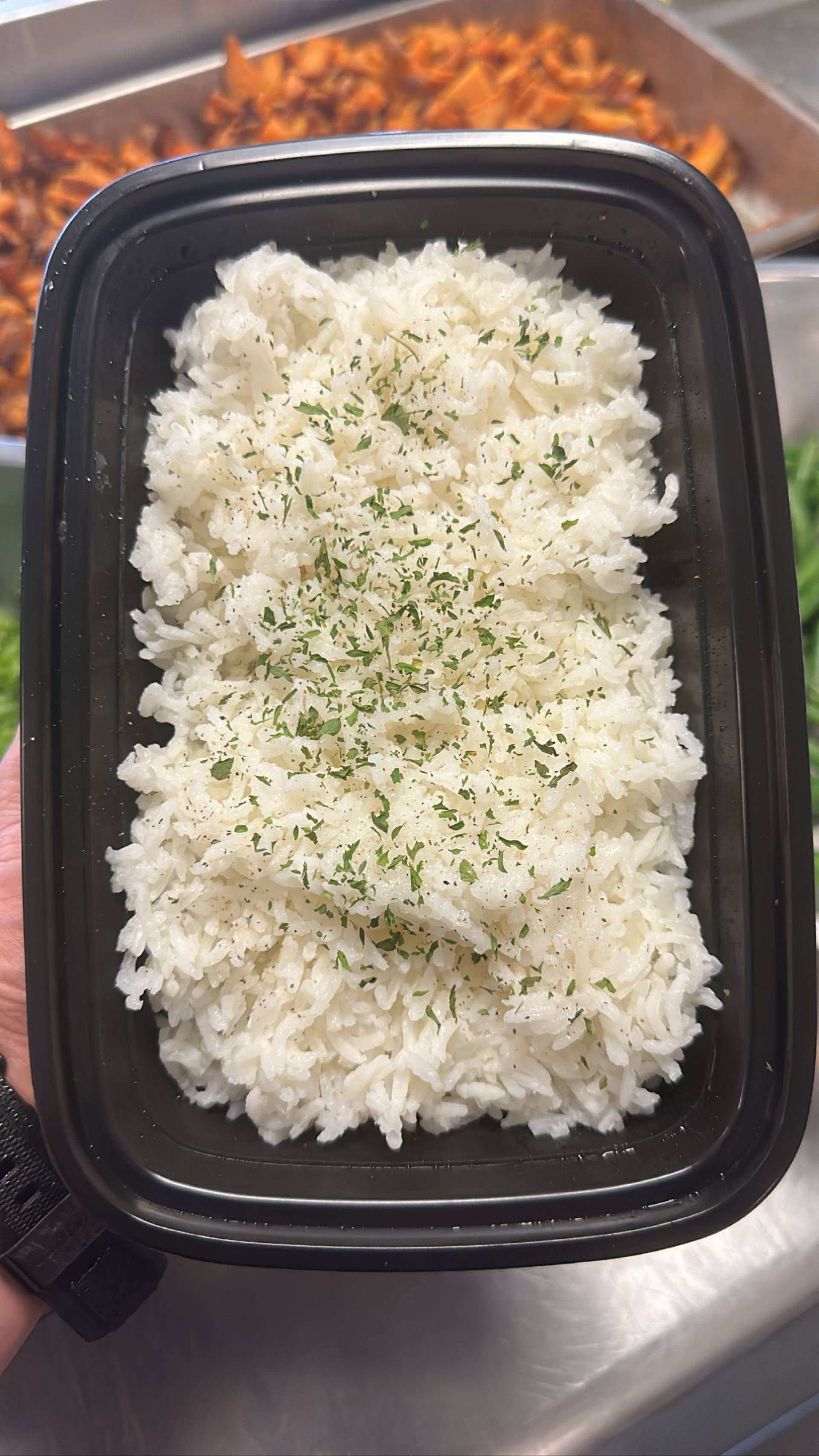 Jasmine Rice