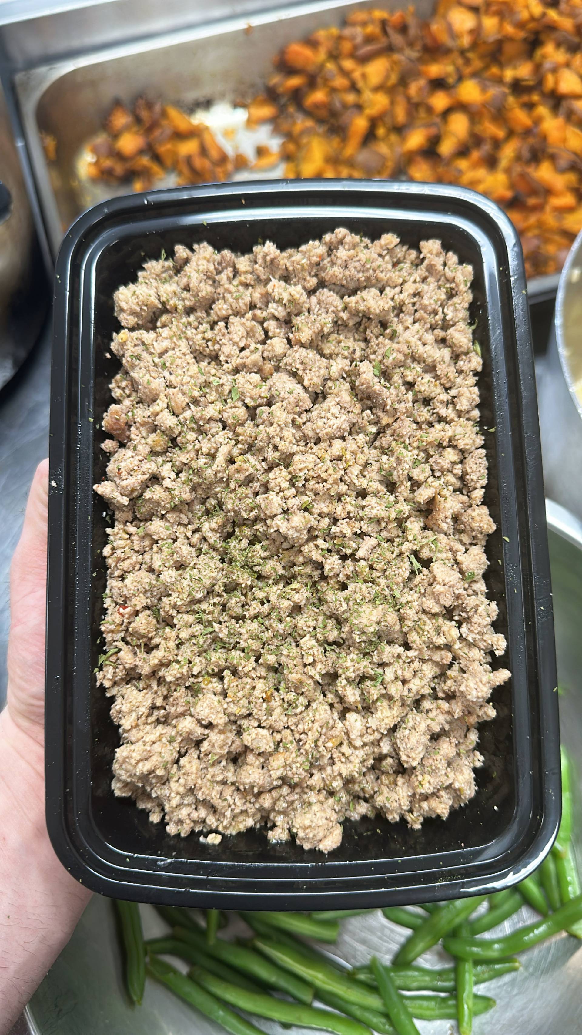 Ground Turkey