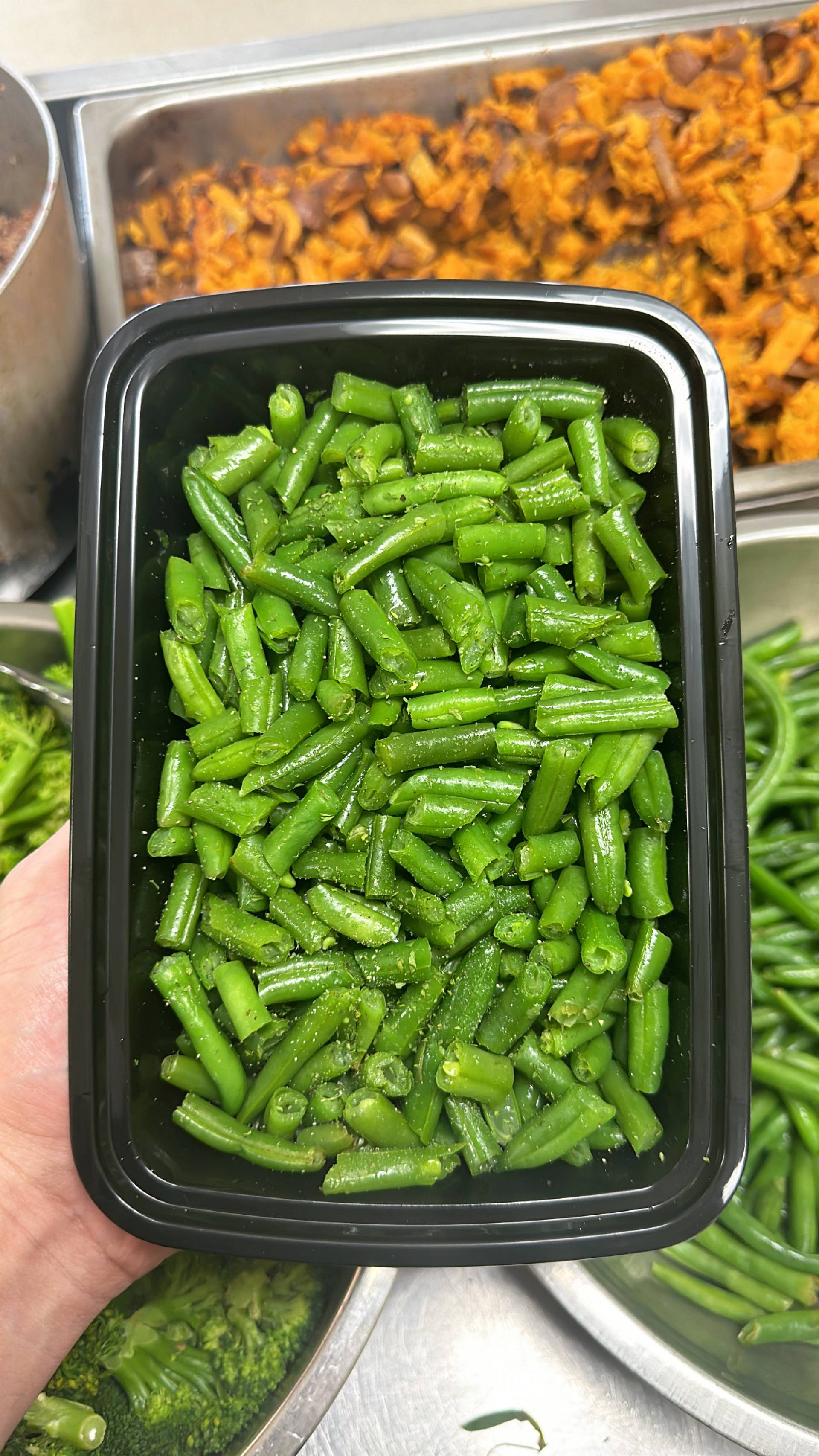 Green Beans