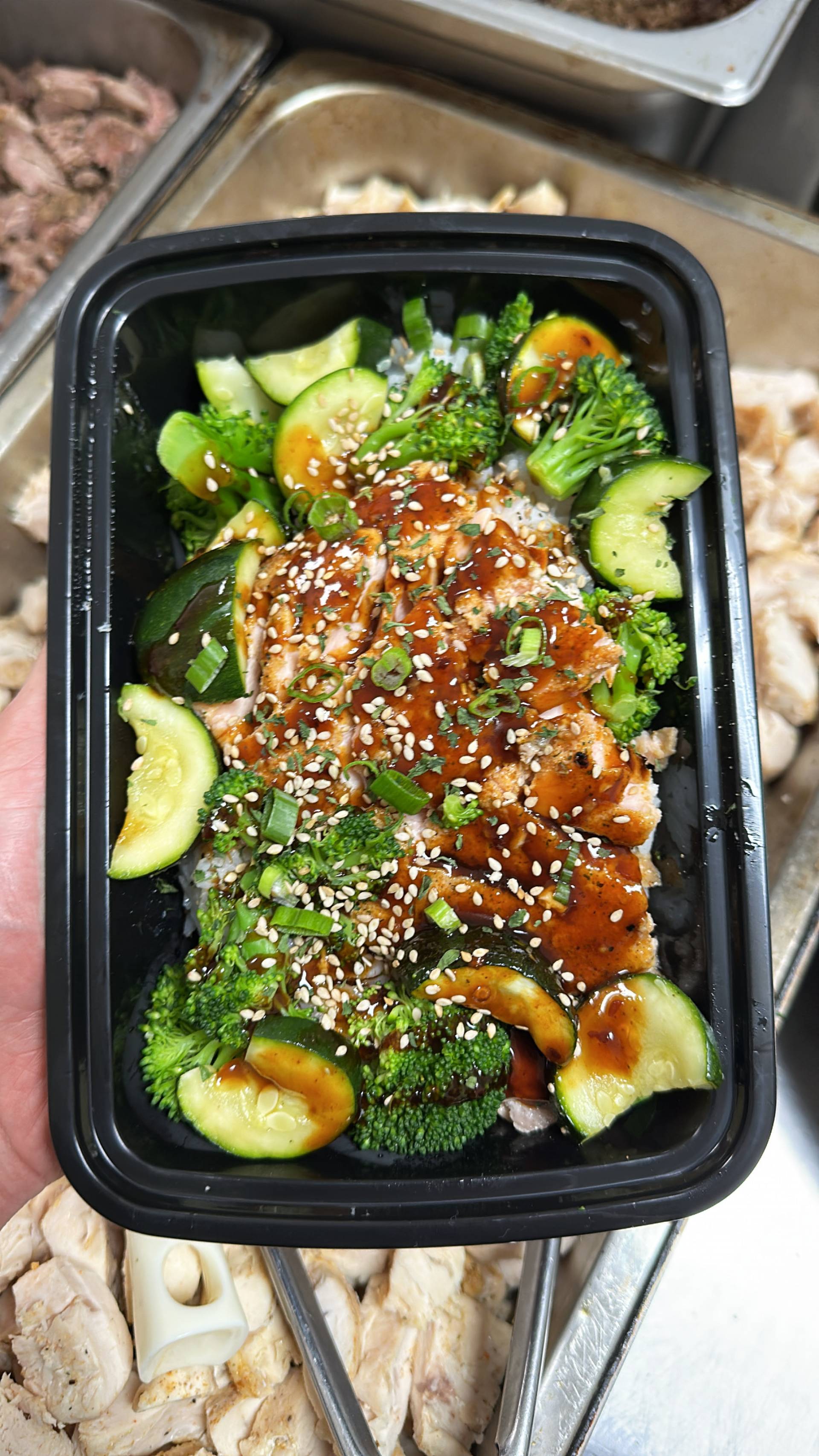 Yum Yum ( Salmon )