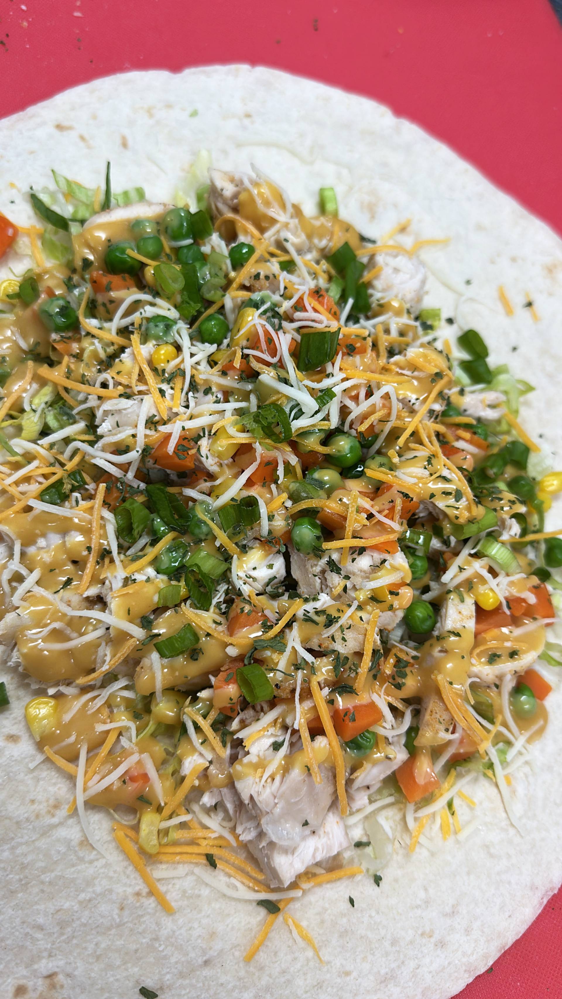 Fil-A Wrap (H)