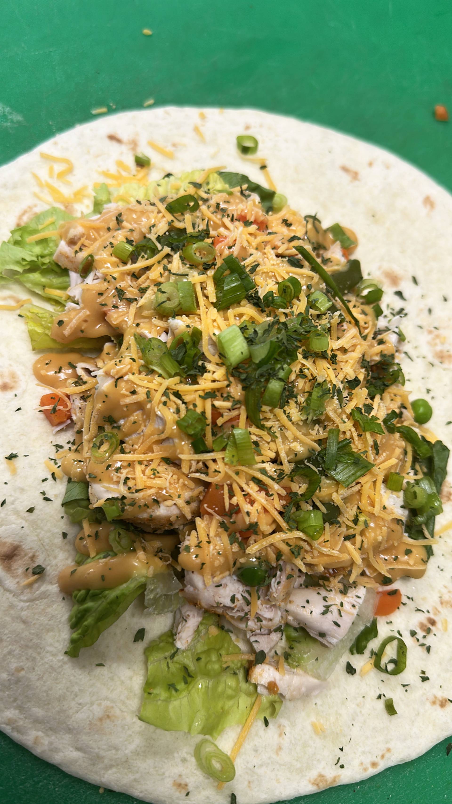 Fil-A Wrap (C)