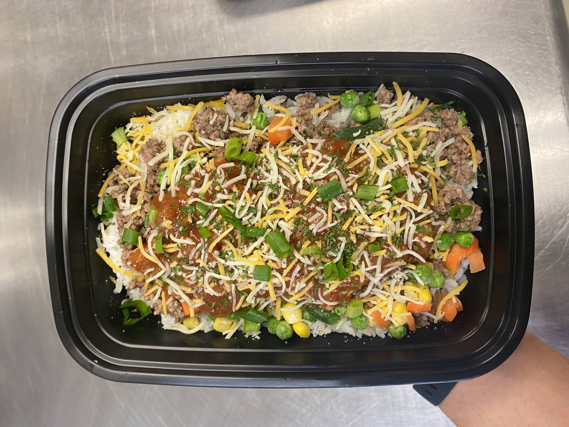 Burrito (PICK YOUR PROTEIN ⇆)