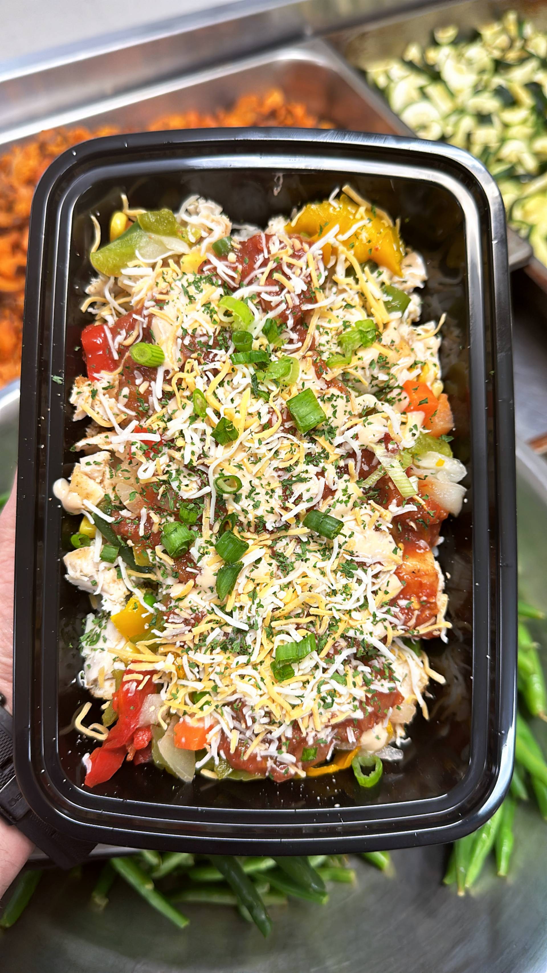 Chipotle (PICK YOUR PROTEIN ⇆)
