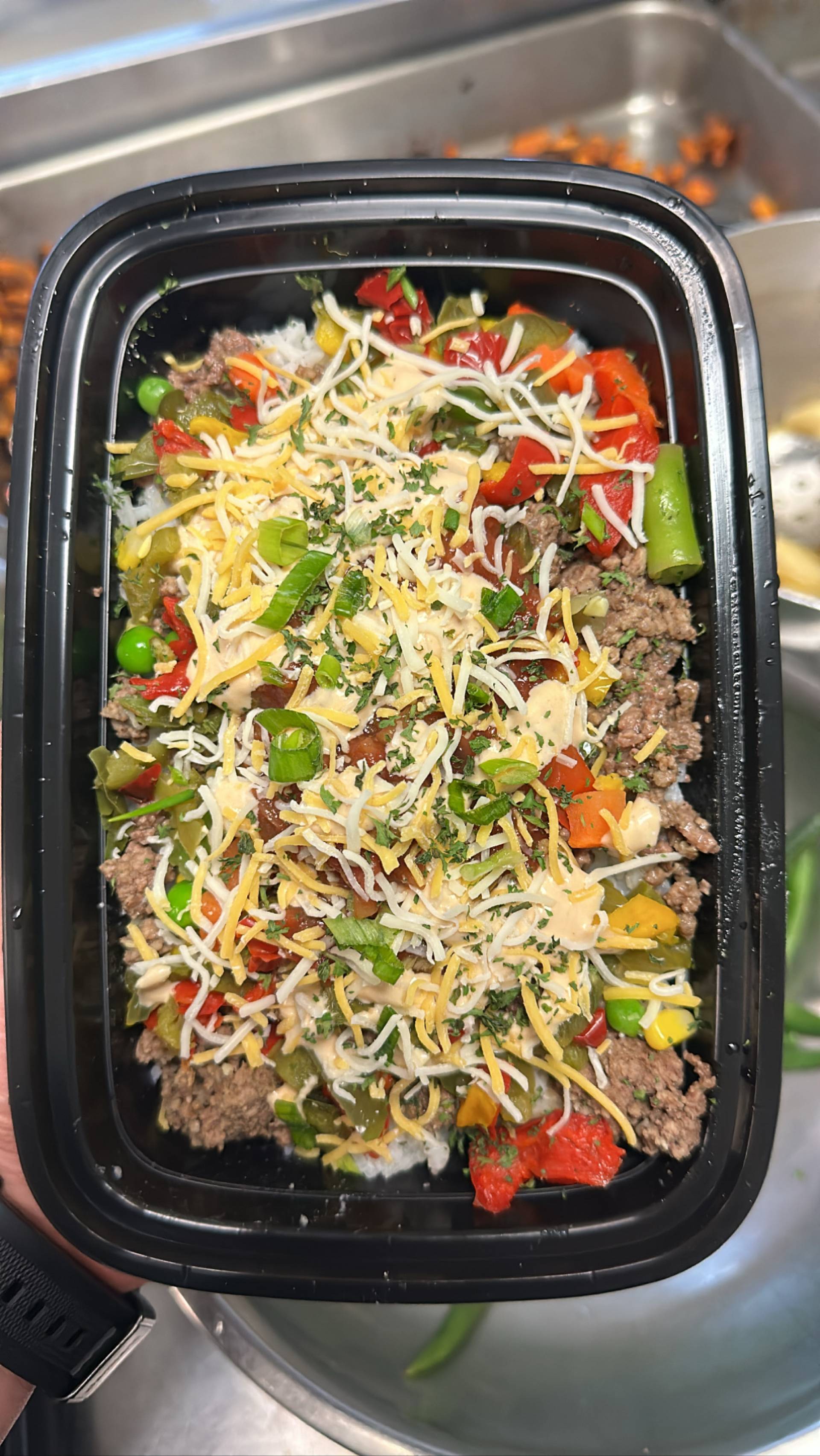 Fiesta (PICK YOUR PROTEIN ⇆)