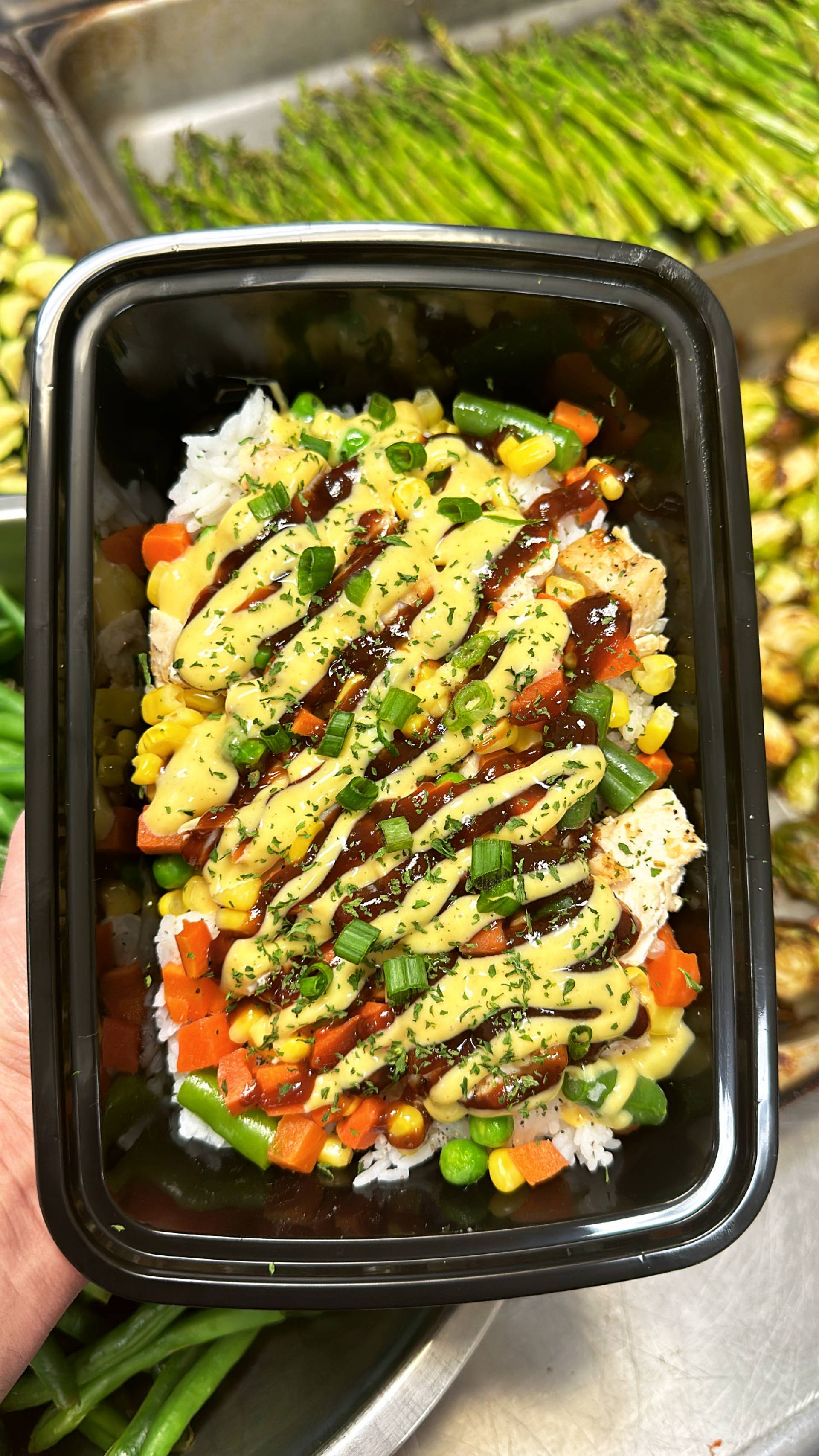 BBQ ( Chicken )
