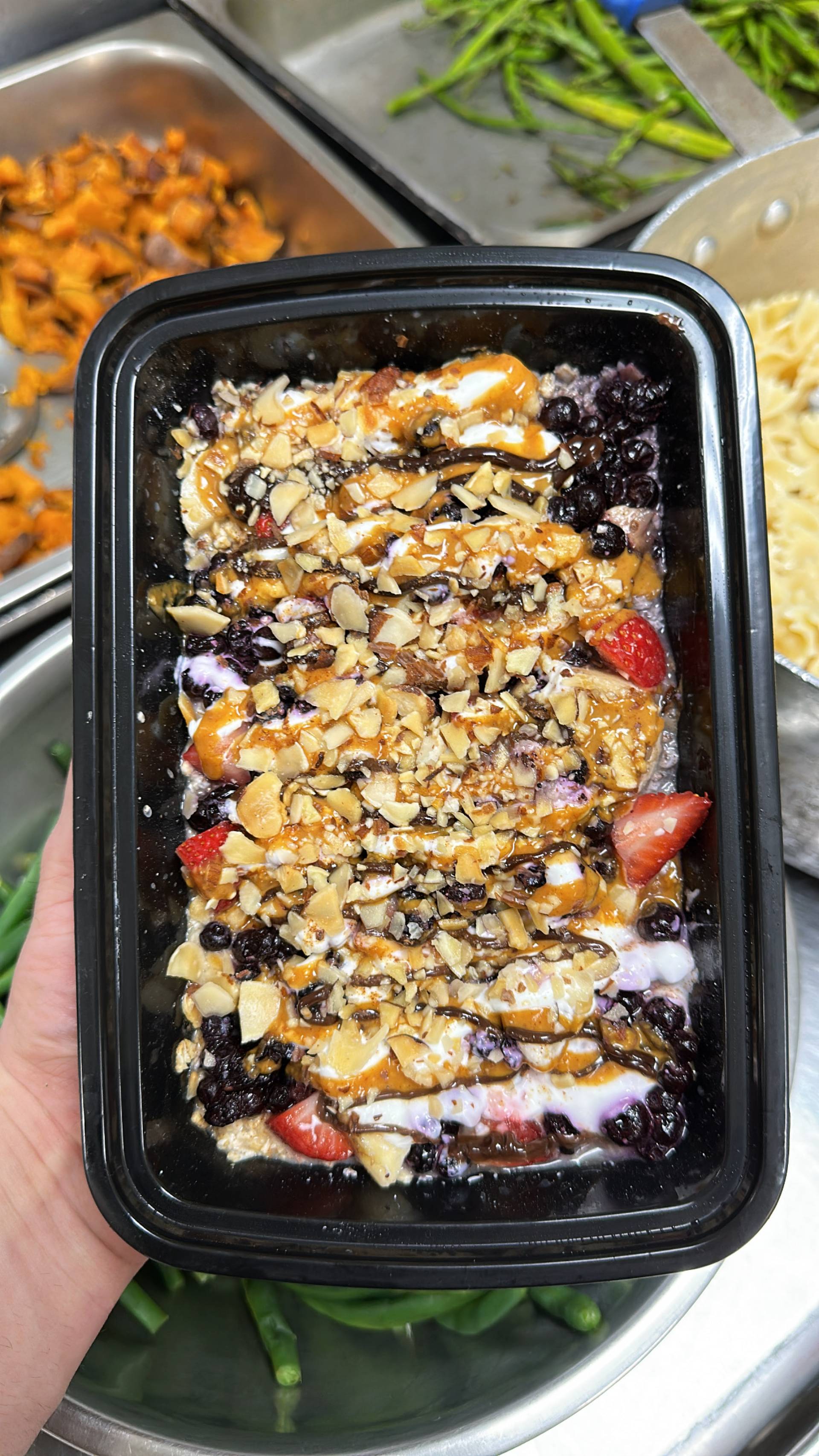 Protein Oats