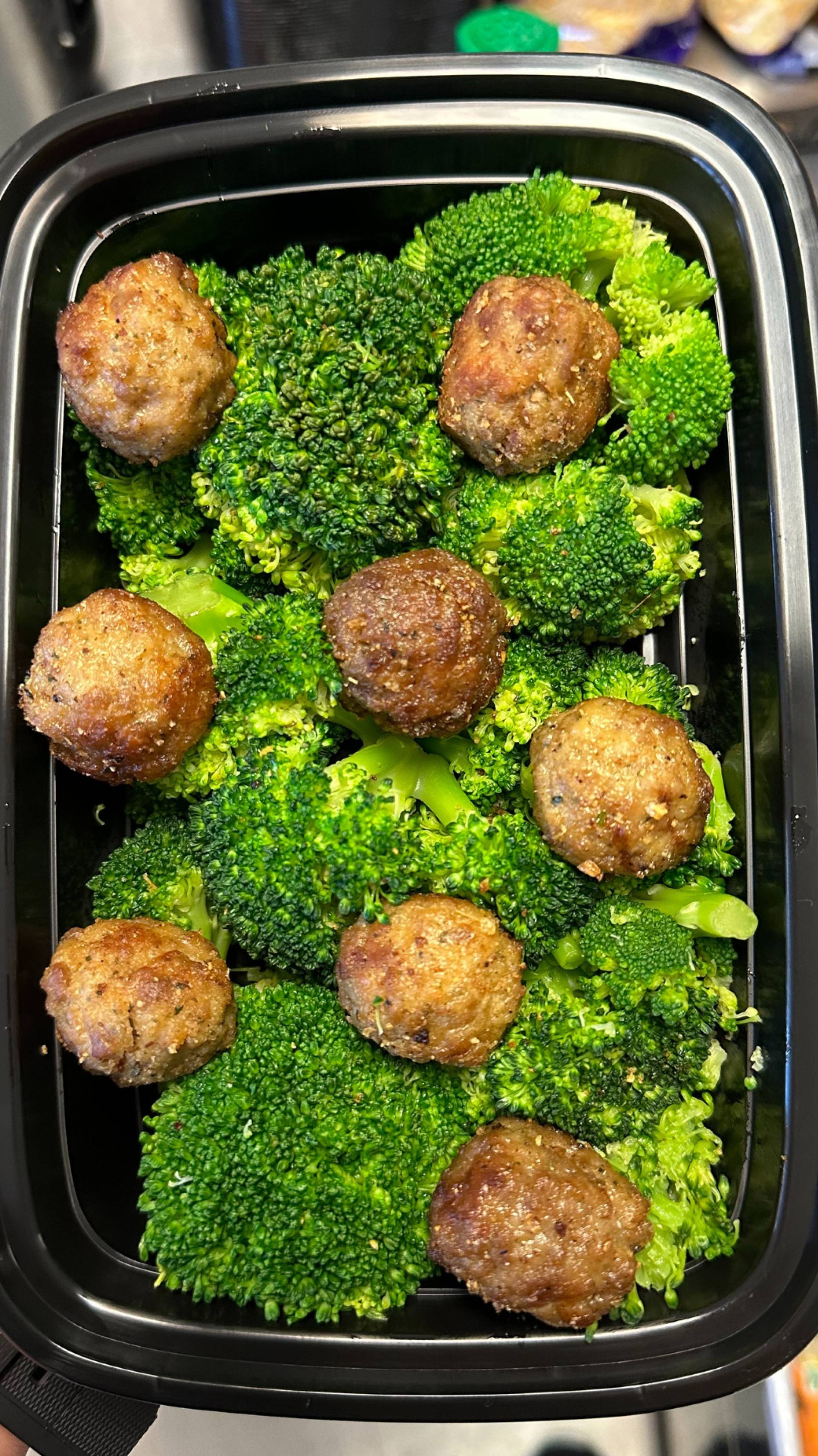TMB + Broccoli