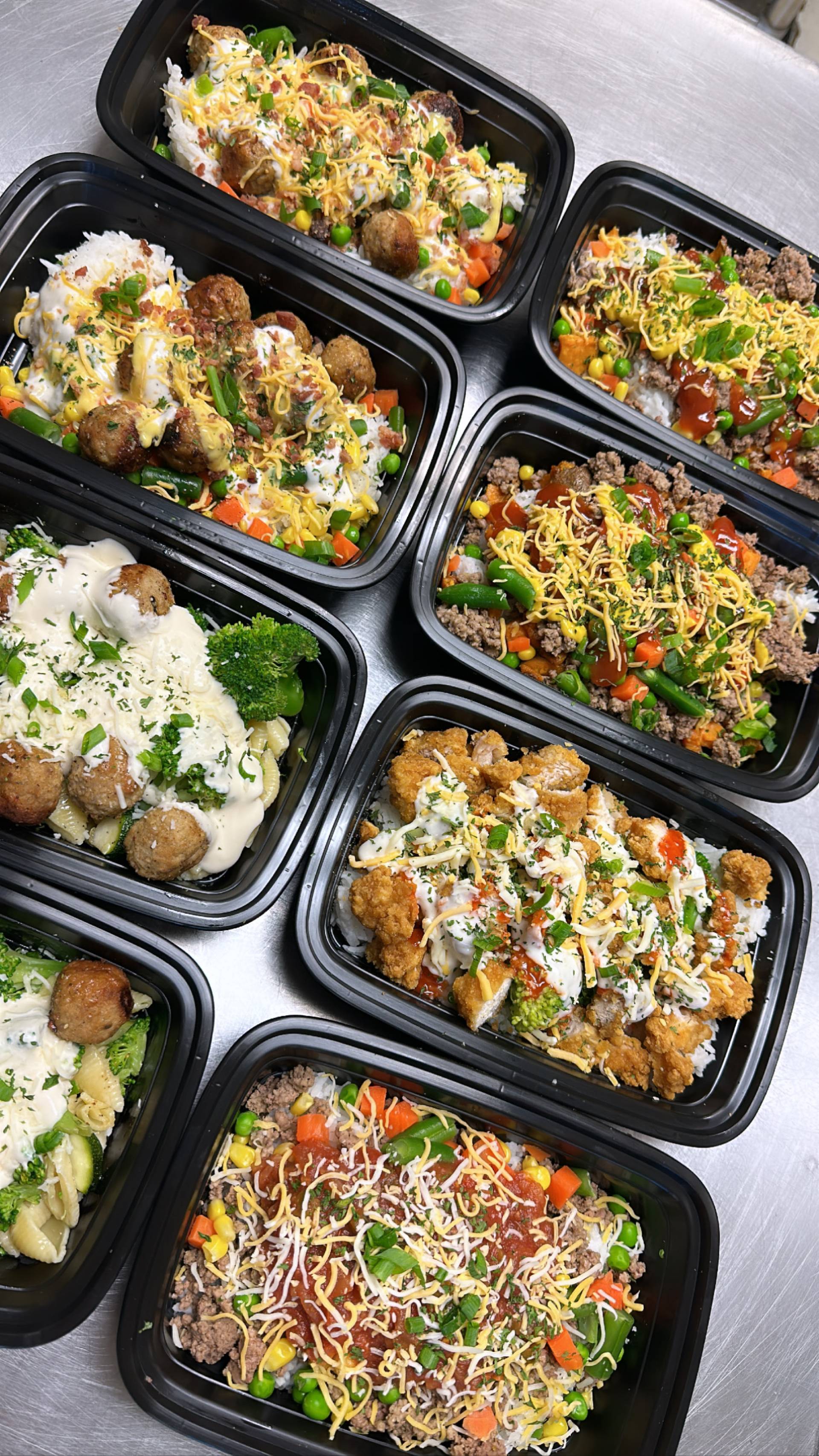 10 Specialty Bowls